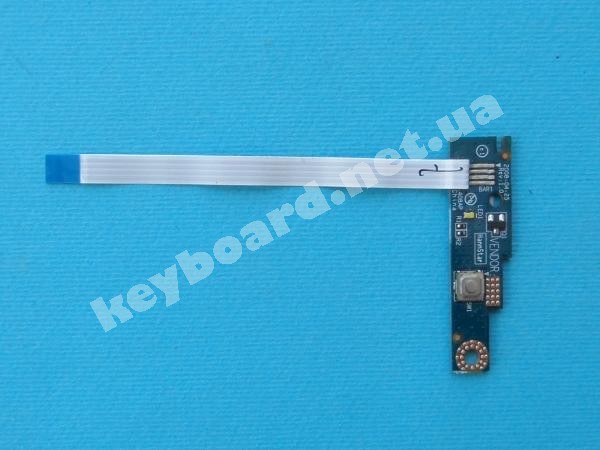 Кнопка увімкнення Hp Pavilion DV7-1000